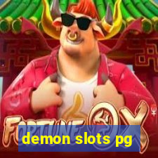 demon slots pg